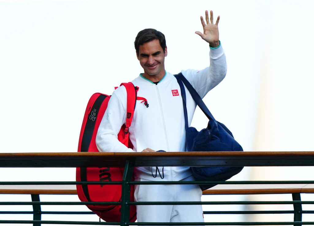 Roger Federer, las esperanzas de los aficionados y el final de su carrera que se avecina: “Creo que ya no necesito el tenis