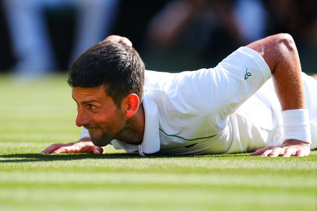 FOTO Chiste del momento – Cómo será el tenis masculino dentro de 30 años