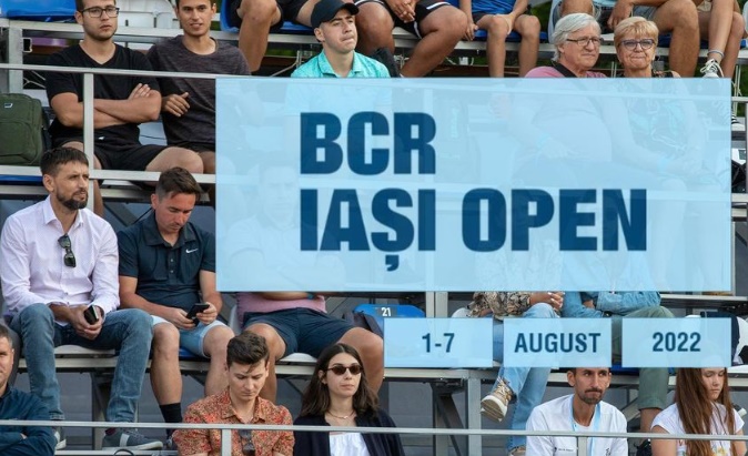 « BCR Iasi Open » – Varias deportistas del TOP 100 de la WTA participarán en la competición