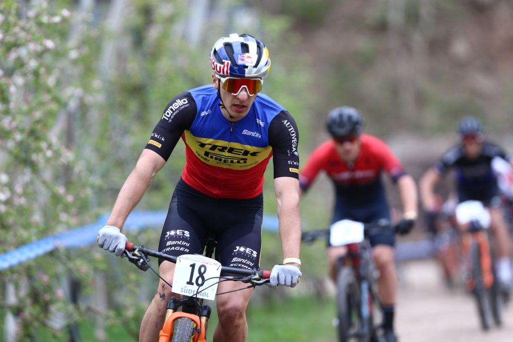 Bicicleta de montaña: Vlad Dascălu, 4º puesto en la prueba de cross olímpico de la Copa del Mundo de Andorra