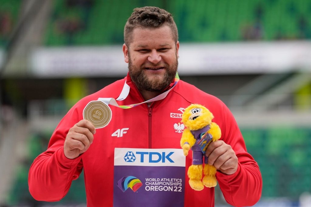 Campeonato del Mundo de Atletismo: Pawel Fajdek, quinto título mundial consecutivo en lanzamiento de martillo