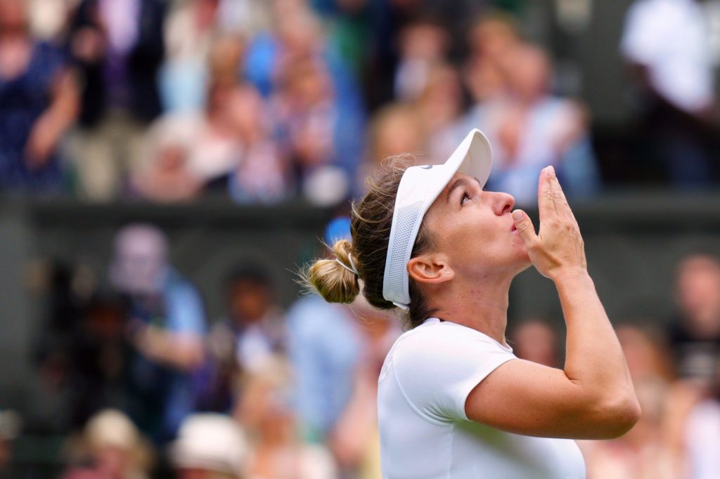 Clasificación de la popularidad en el WTA Tour – ¿Cuál es la valoración de Simona Halep por parte de sus compañeros en el top 100 mundial?