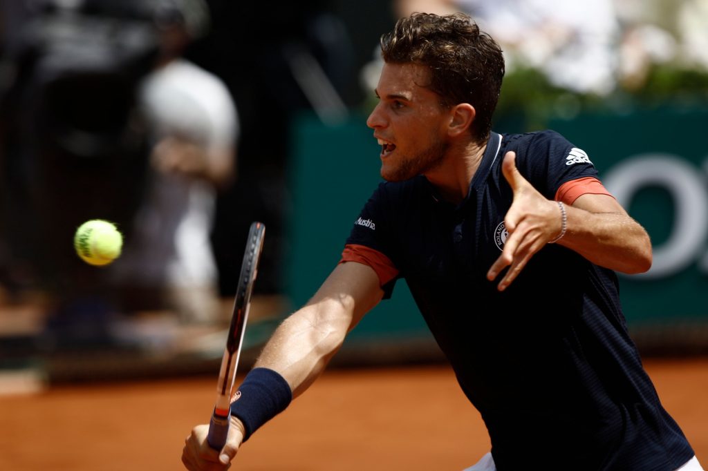 Dominic Thiem, primera victoria en el ATP Tour tras 14 meses de espera