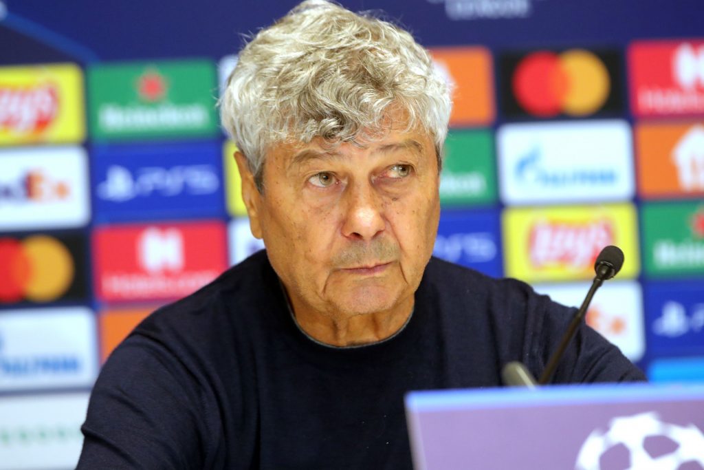 El Dinamo de Kiev de Mircea Lucescu empata con el Fenerbahce en la segunda ronda de clasificación de la Liga de Campeones (Resultados de hoy)