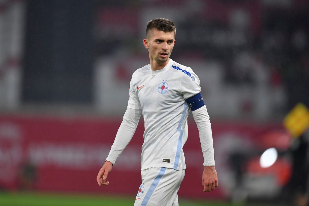 Florin Tănase, vendido por el FCSB en China – Cantidad pagada por el delantero