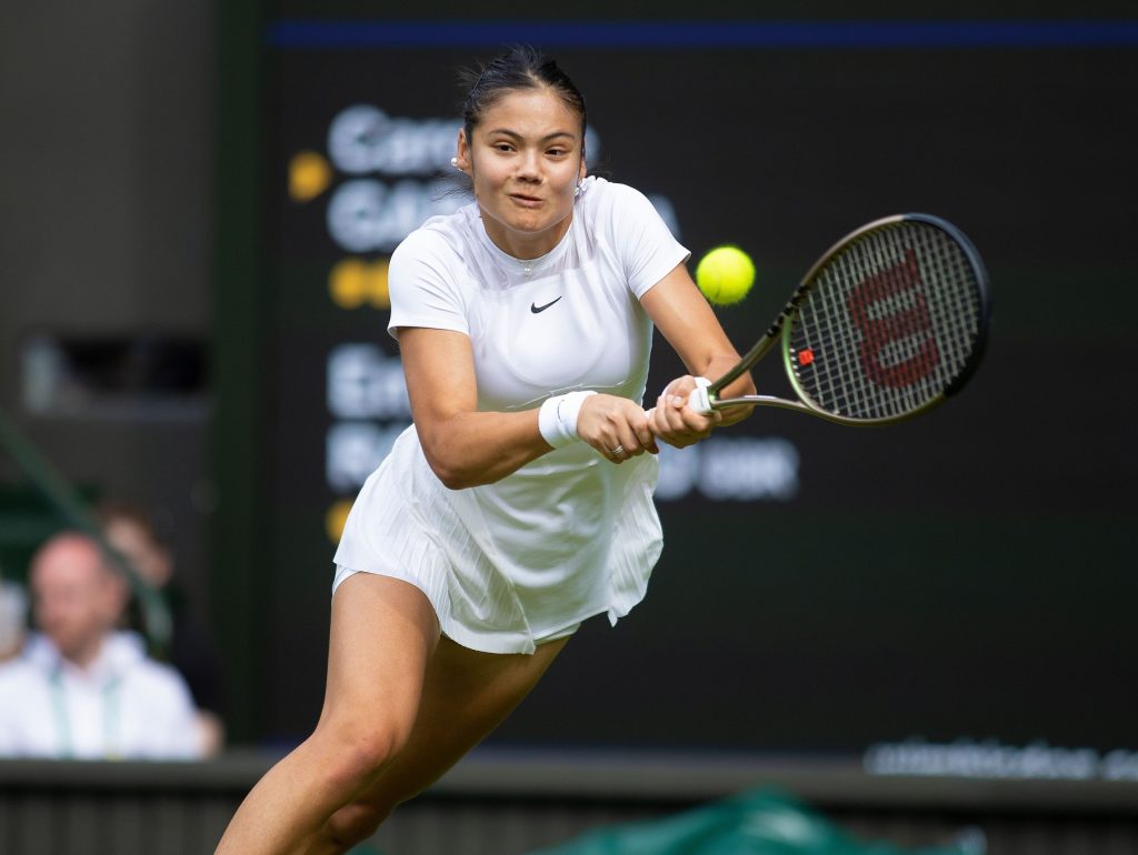 Emma Răducanu y el múltiple campeón de Grand Slam aún en activo que se ofrece a entrenar a la jugadora británica