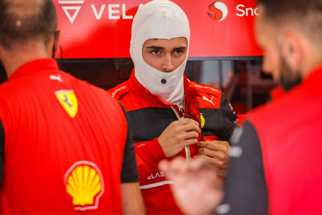Fórmula 1: Charles Leclerc, pole position en el GP de Francia