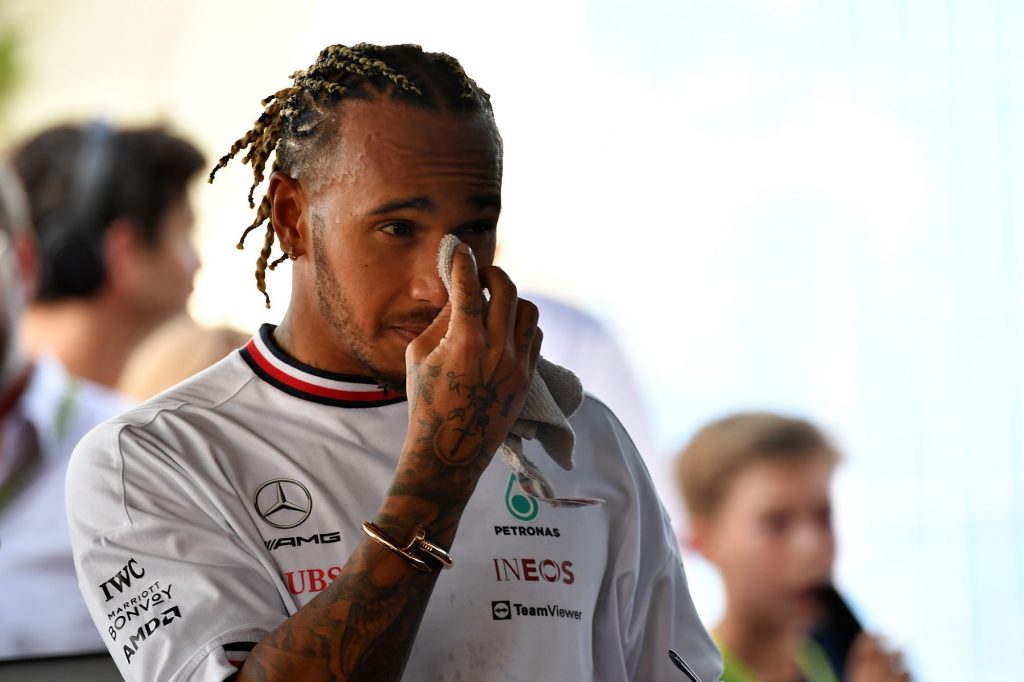 Las expectativas de Lewis Hamilton para 2023 tras una temporada de pesadilla para Mercedes en la Fórmula 1