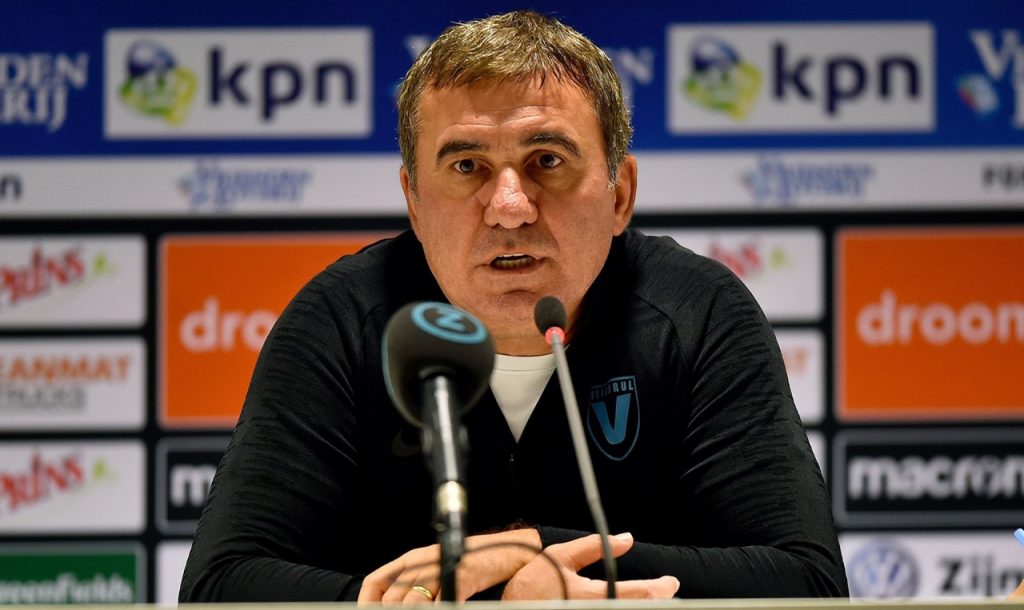 Gheorghe Hagi, problemas de plantilla antes del partido contra el U Craiova 1948 – Farul no puede contar con 11 jugadores