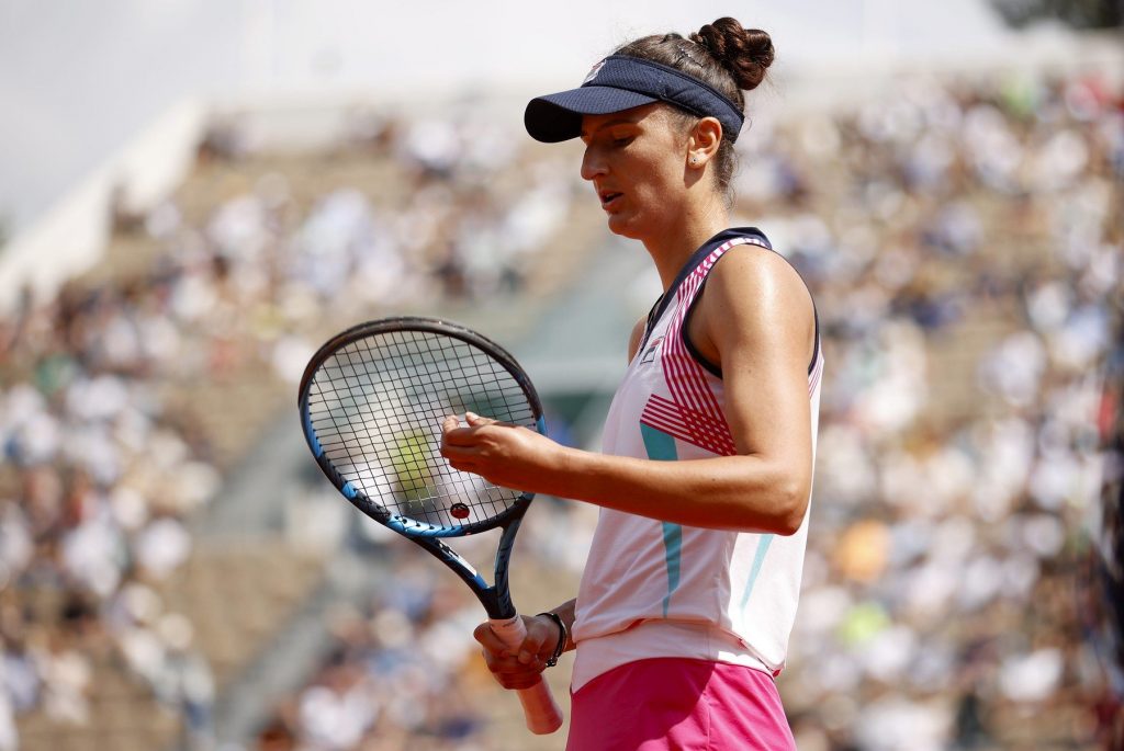 Irina Begu, eliminada en los octavos de final de la WTA de Lausana – Ha perdido nueve juegos seguidos