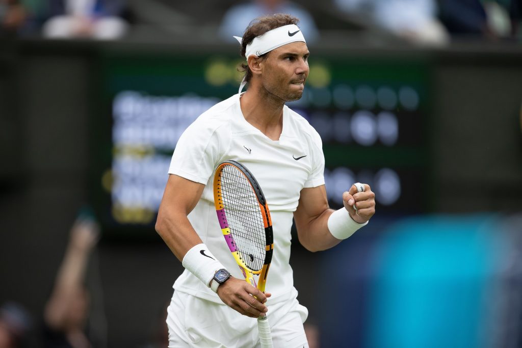 La lesión de Rafael Nadal en Wimbledon – Así comenta Novak Djokovic el problema de su rival