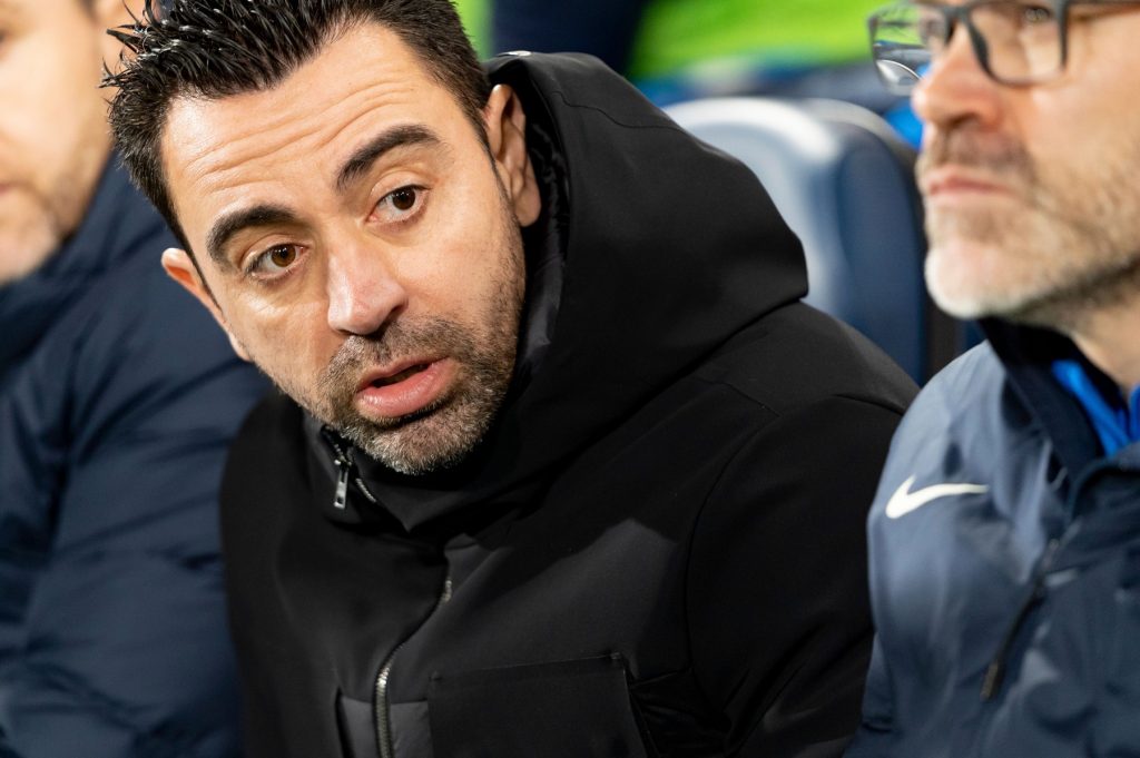 La razón por la que Xavi no pudo ir con el FC Barcelona a la gira por Estados Unidos