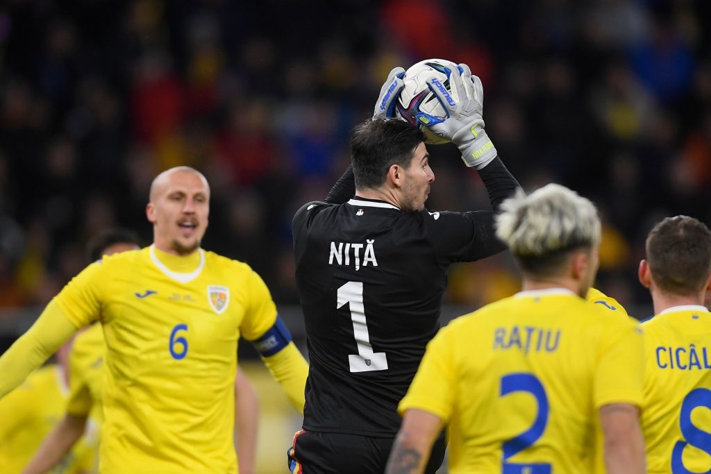 La selección de Rumanía jugará dos amistosos en noviembre, el mes del Mundial de Qatar