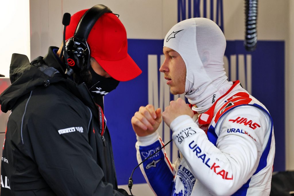 Nikita Mazepin demanda a Haas – Razón dada por el ex piloto ruso de Fórmula 1