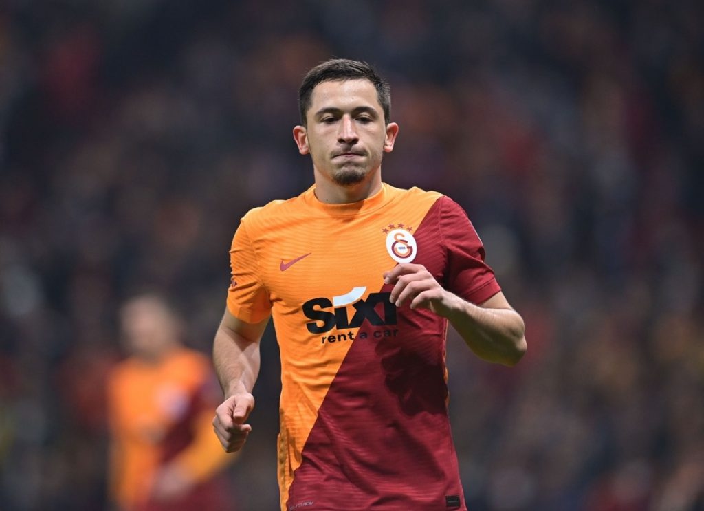 Olimpiu Moruțan, cedido por el Galatasaray a un equipo de la Europa League