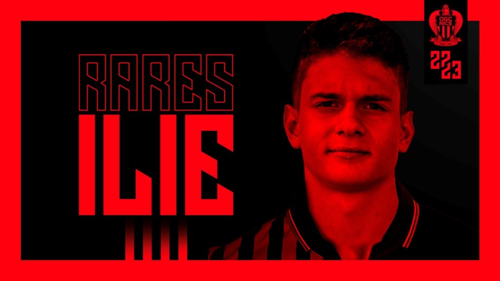 Rareș Ilie y el fichaje del momento en el fútbol rumano – Lo que el joven impresionó al entrenador del Niza