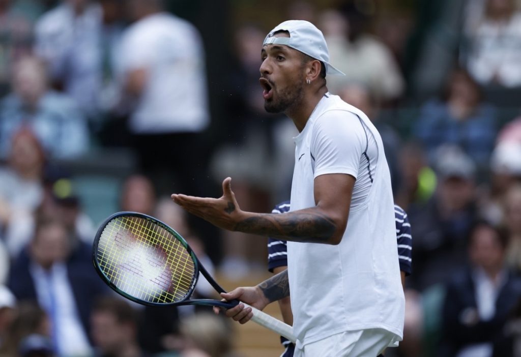 VIDEO ATP Montreal: Daniil Medvedev derrotado por Nick Kyrgios al final de un partido muy disputado