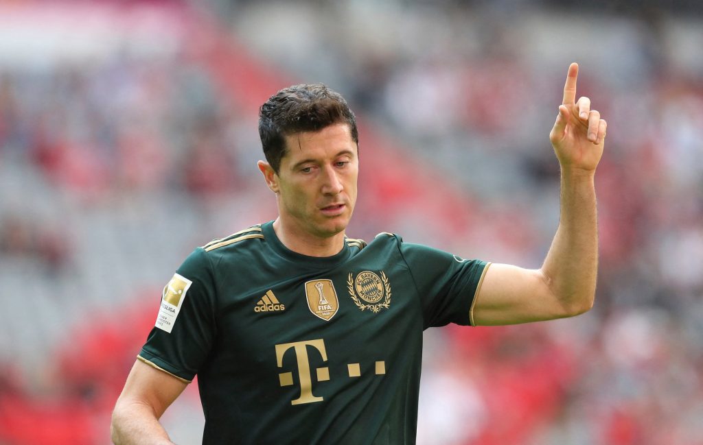 Robert Lewandowski, primera polémica tras su fichaje por el Barcelona – Detalles internos