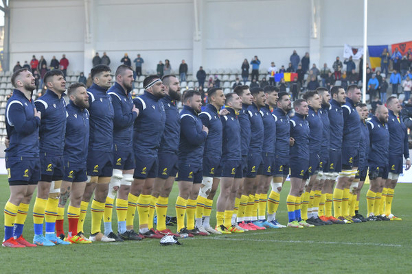 Rugby: Rumanía es derrotada por Uruguay en el segundo test match en Montevideo