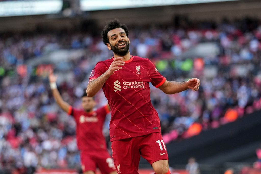 VÍDEO Mohamed Salah, el hat-trick más rápido de la historia de la Champions League – El Liverpool se impuso al Glasgow Rangers