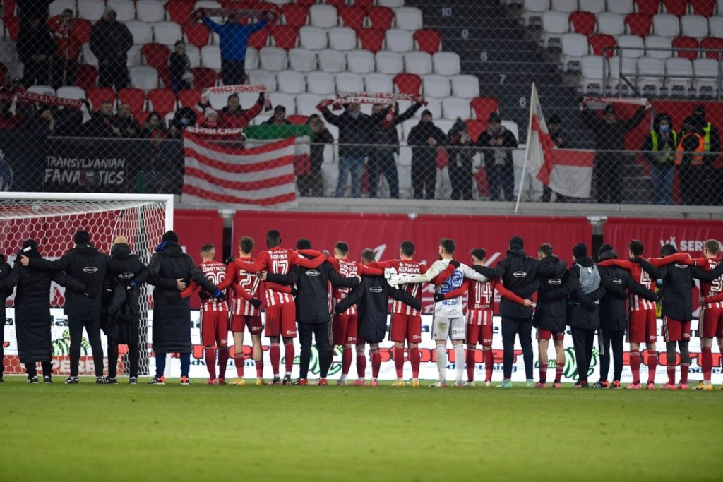 Sepsi Sfântu Gheorghe, favorito para clasificarse: 3-1 contra Olimpija Ljubljana, en la segunda ronda preliminar de la Liga de la Conferencia