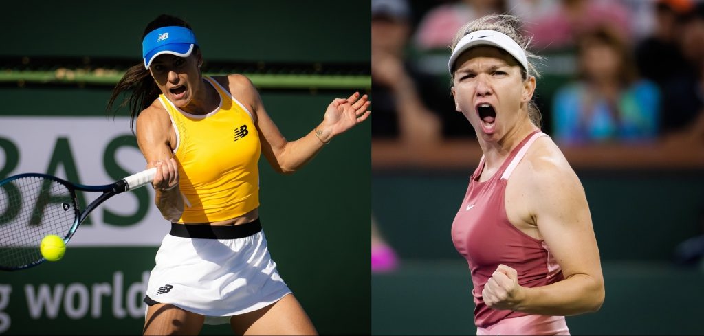 Simona Halep y Sorana Cîrstea han confirmado su participación en otro gran torneo del WTA Tour