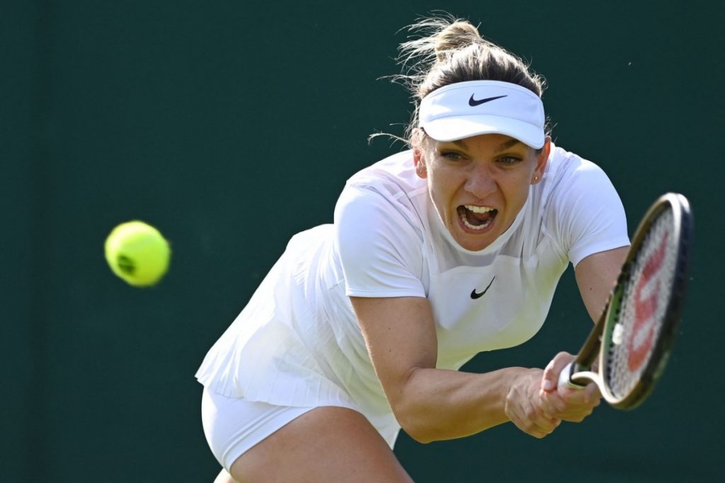 Simona Halep y por qué empezó a trabajar con Patrick Mouratoglou