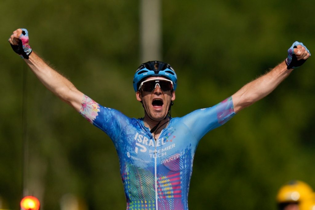 Tour de Francia: Hugo Houle gana la etapa 16 / Jonas Vingegaard mantiene el maillot amarillo