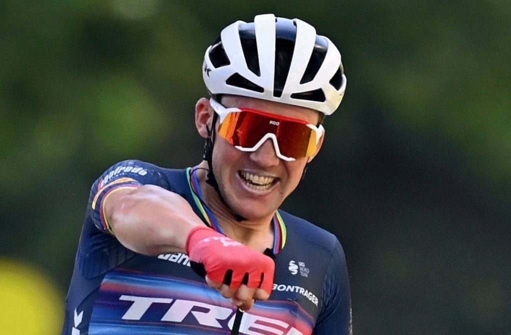 Tour de Francia: Mads Pedersen gana la 13ª etapa / Jonas Vingegaard mantiene el maillot amarillo