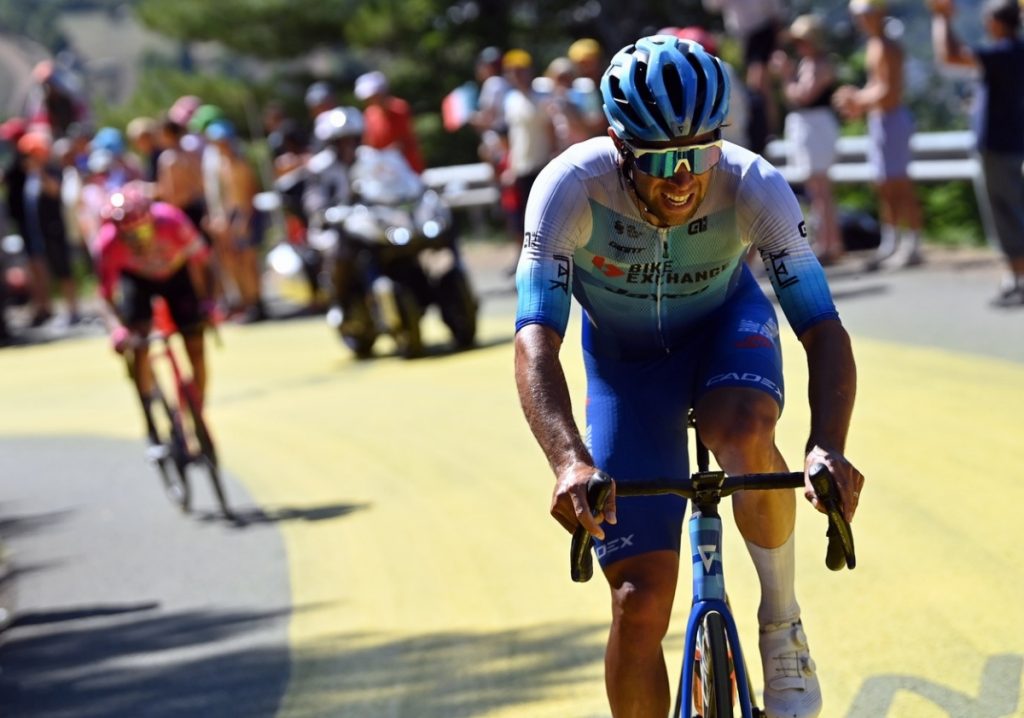 Tour de Francia: Michael Matthews gana la 14ª etapa / Jonas Vingegaard sigue líder de la general