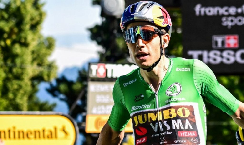 Tour de Francia: Wout van Aert gana la contrarreloj de la penúltima etapa / Jonas Vingegaard, virtual ganador de la carrera