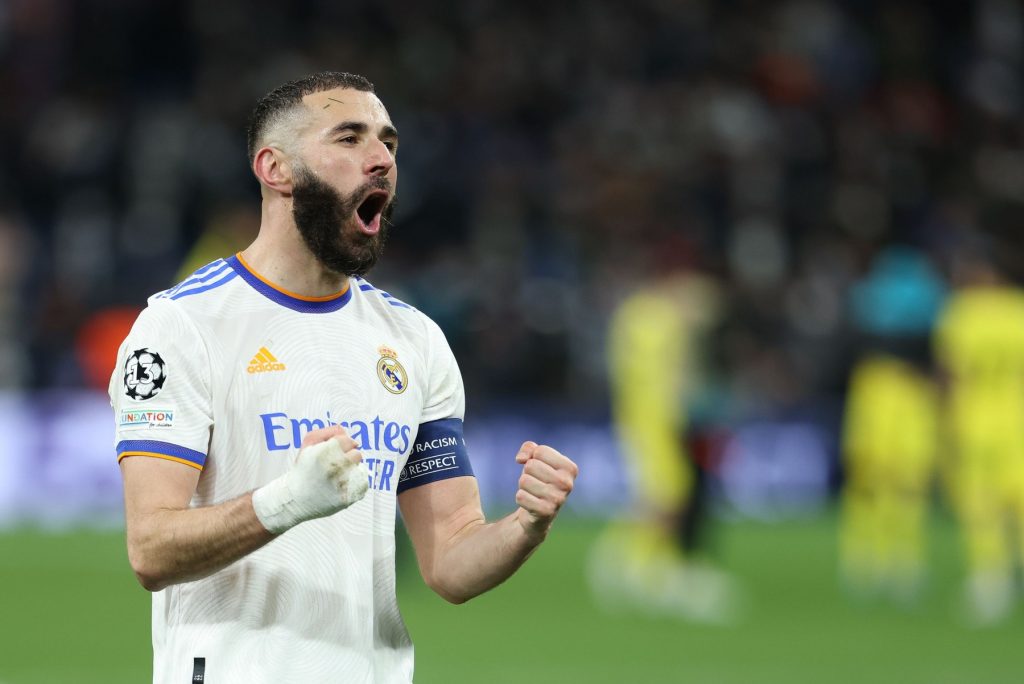 VIDEO Real Madrid, único empate con un club mexicano – Karim Benzema, soberbio gol