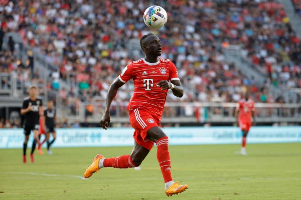 VIDEO Sadio Mane y Matthijs de Ligt debutan en el Bayern de Múnich con goles