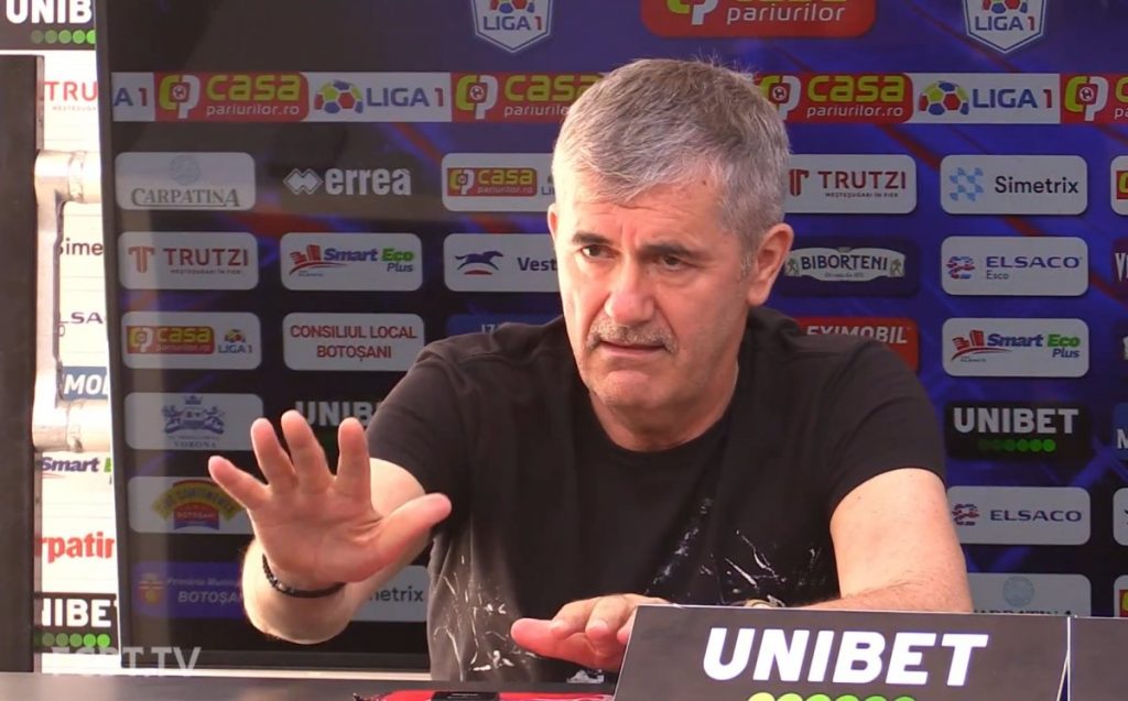 Valeriu Iftime sancionado por la FRF – El propietario del FC Botosani recibe seis meses de suspensión del fútbol