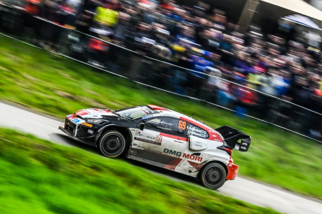 WRC: Kalle Rovanpera gana el Rally de Estonia – El finlandés eleva su cuenta de la temporada a cinco victorias