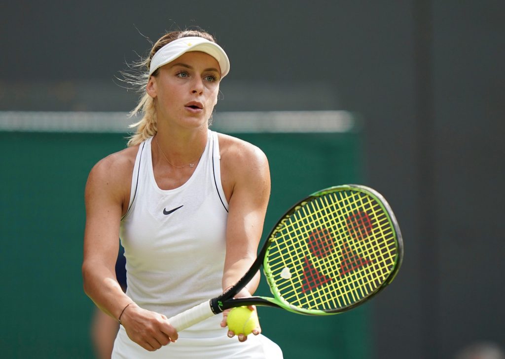 WTA Budapest: Ana Bogdan en la segunda ronda tras ganar el set decisivo por 6-0