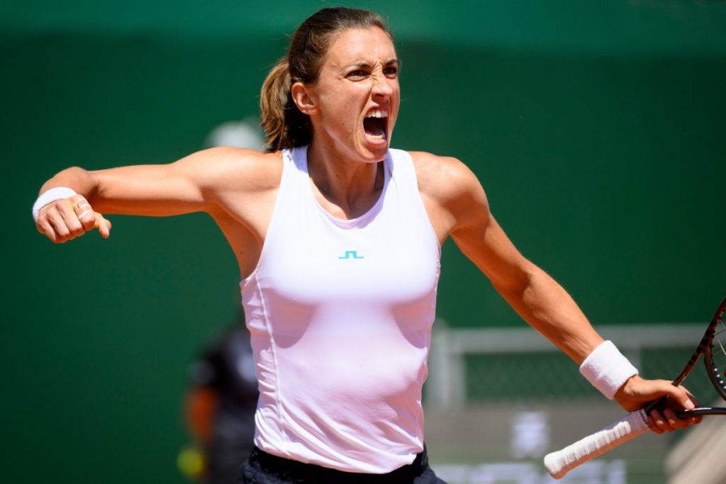 WTA: Finalistas de Lausana y Budapest