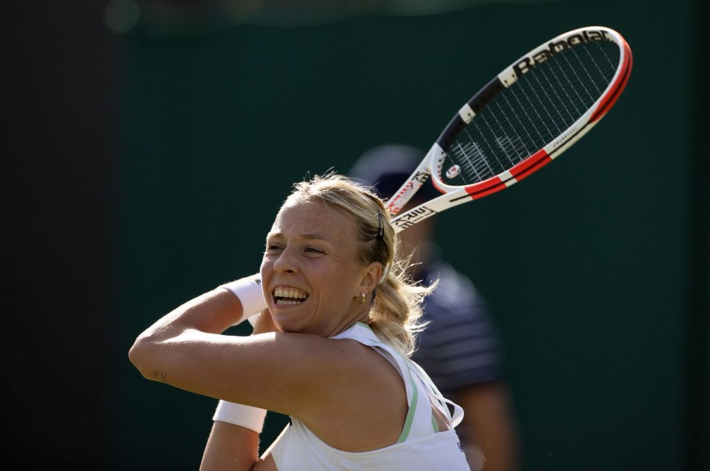 WTA: Finalistas del torneo de Hamburgo – La primera cabeza de serie se enfrentará a una jugadora en plena forma