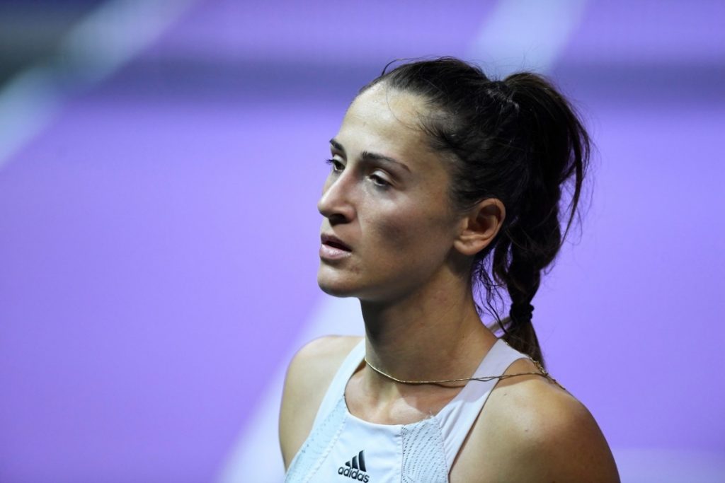WTA Hamburgo: Alexandra Cadanțu-Ignatik en el cuadro principal tras un partido de tres horas y 40 minutos