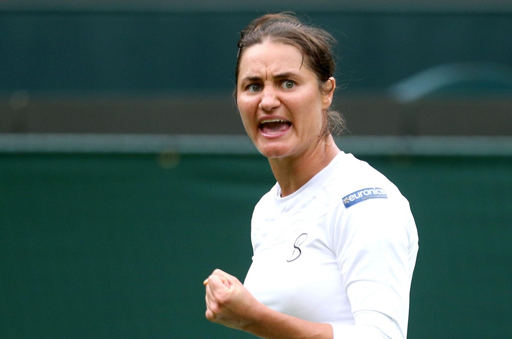 WTA Toronto: Monica Niculescu se clasifica para los octavos de final de dobles