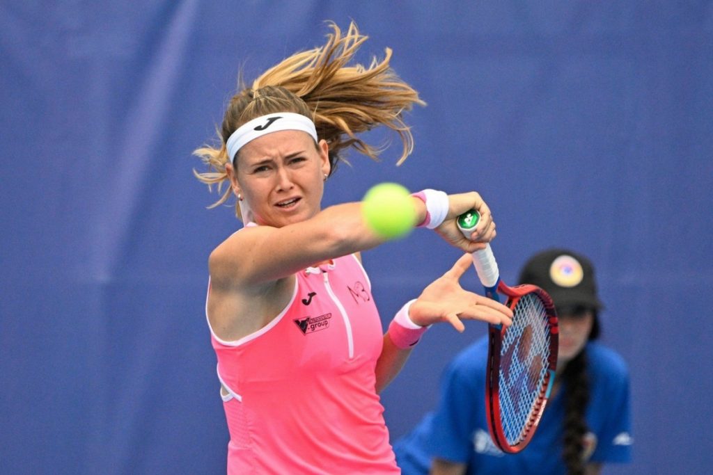 WTA: Marie Bouzkova, campeona en casa – Ganó el torneo de Praga