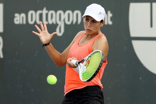 WTA Palermo: Gabriela Lee Talaba, eliminada en la primera ronda de la eliminatoria por la jugadora número 943 del mundo