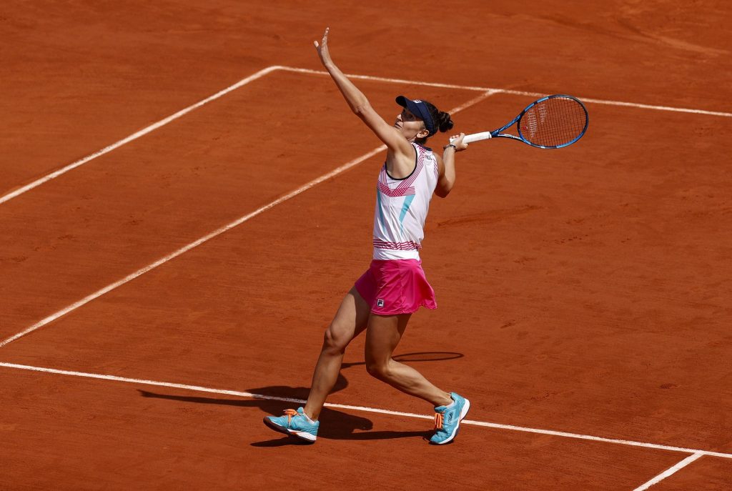 WTA Palermo: Irina Begu, clasificación para las semifinales en un abrir y cerrar de ojos – Sólo perdió cuatro juegos