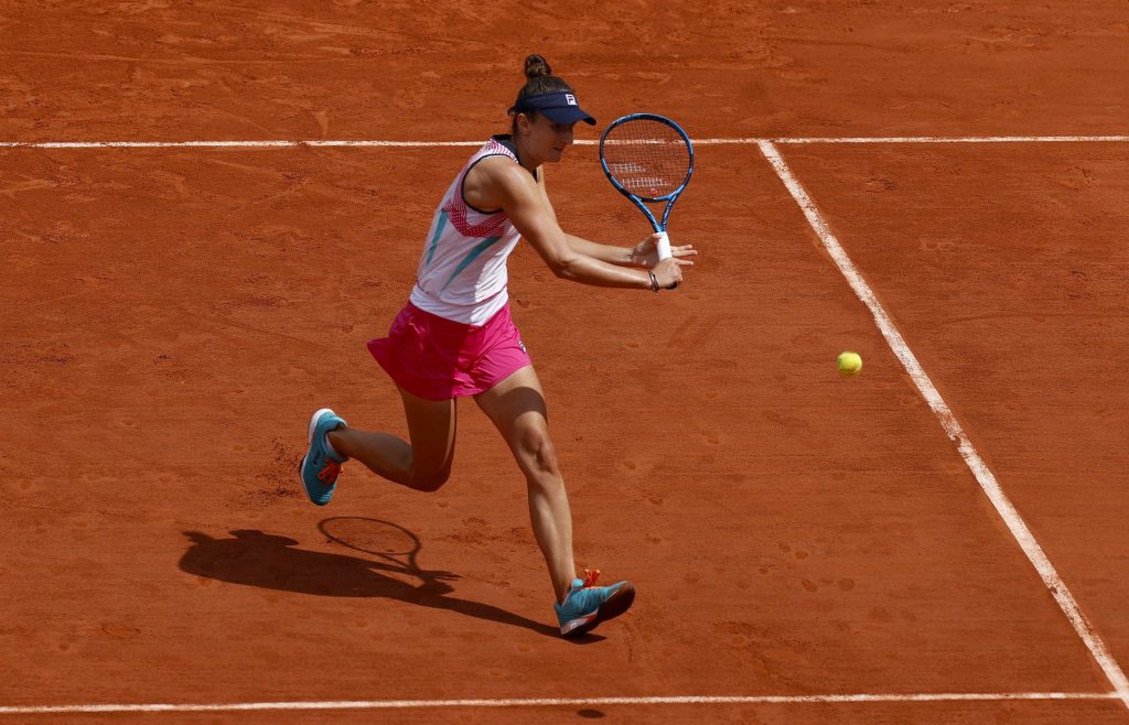 WTA Palermo: Irina Begu en octavos de final tras un duro partido contra la número 211 del mundo