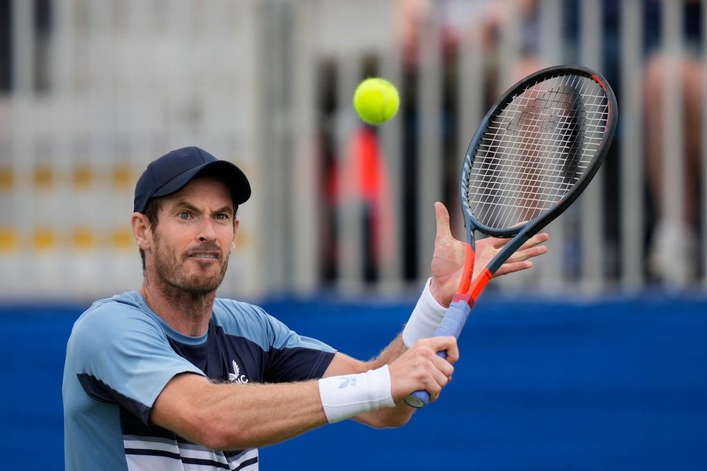 La apuesta ganadora de Andy Murray – Intuyó la situación de la ATP desde la temporada pasada