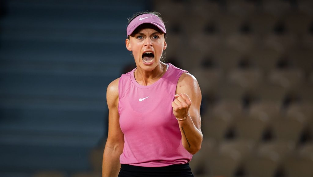 Ana Bogdan, la mejor clasificación de su carrera tras alcanzar las semifinales en el WTA Portoroz