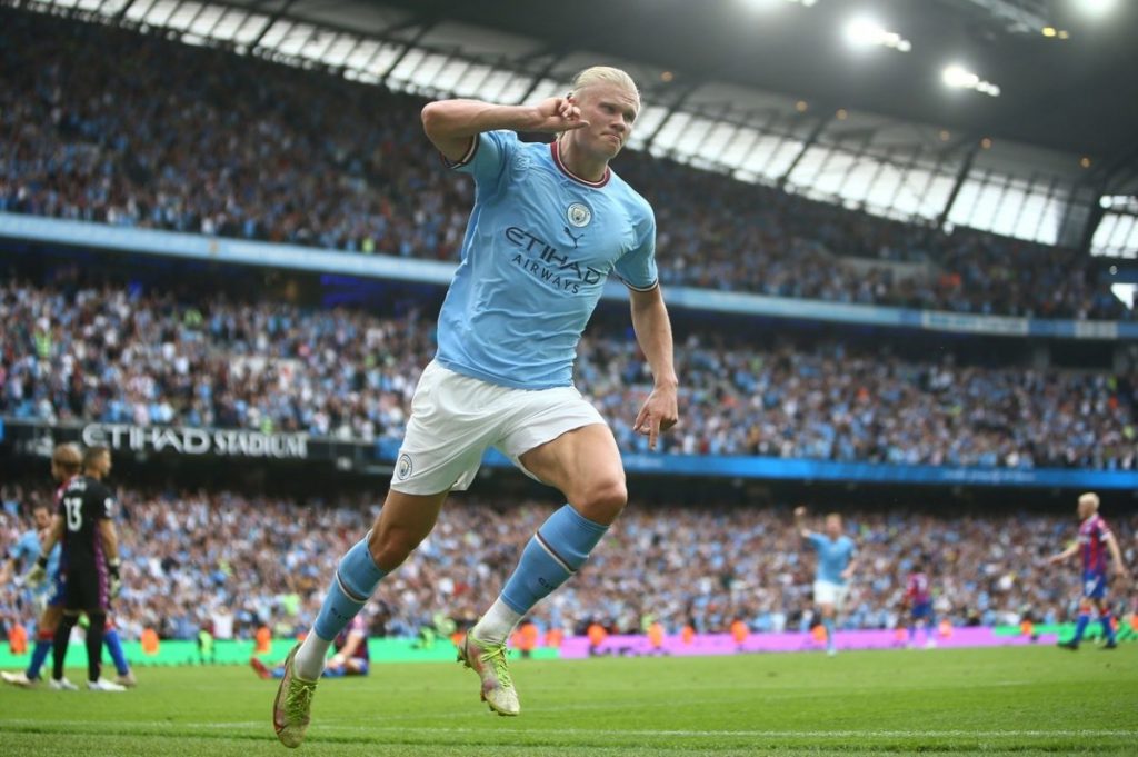 Premier League: El Manchester City supera al Southampton – Otro gol de Erling Haaland