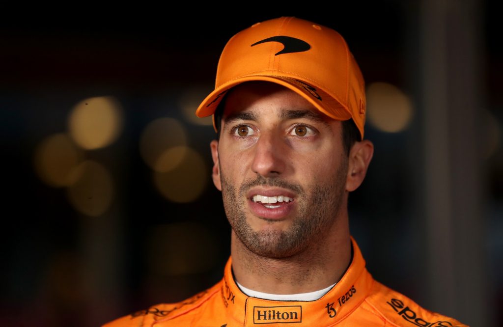 Fórmula 1: Daniel Ricciardo y la importante decisión tras separarse de McLaren