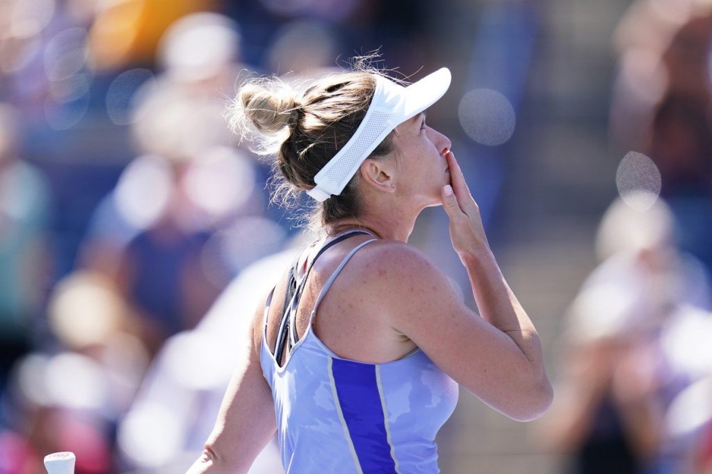 La rival de Simone Halep en la final del torneo WTA de Toronto – ¿Cuándo se celebrará el último acto?