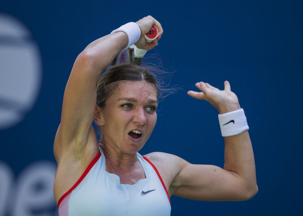 Reacción de la web de la WTA tras la eliminación de Simone Halep del US Open 2022: “Última decepción de una larga lista”